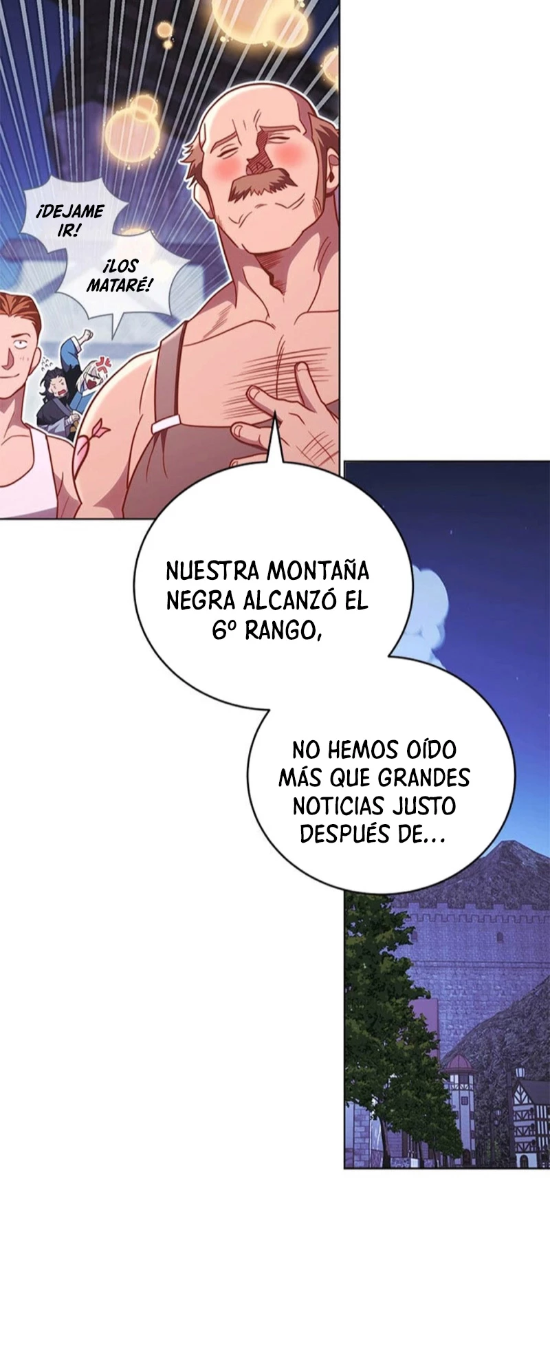 Mis subordinados son demasiado fuertes capítulo 53, página 18