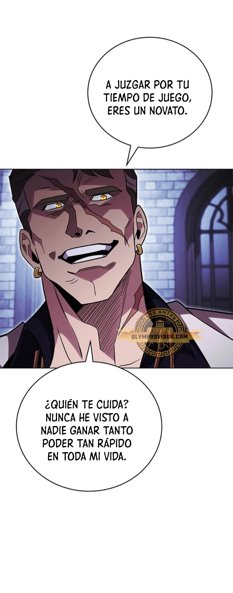 Mis subordinados son demasiado fuertes capítulo 53, página 33