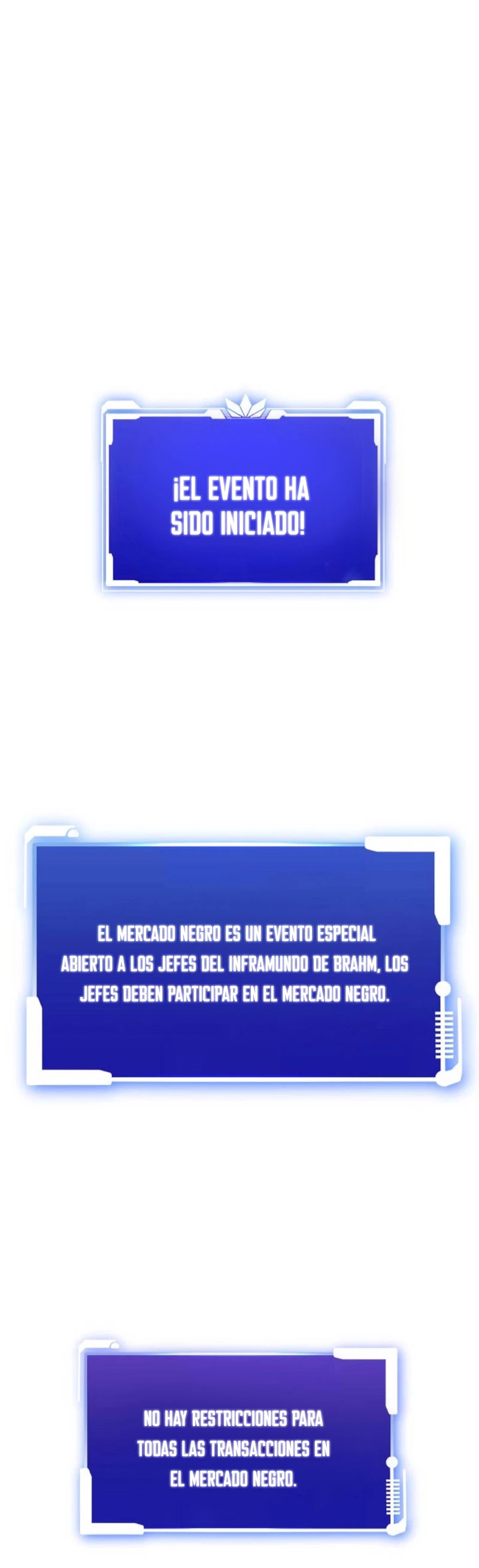 Mis subordinados son demasiado fuertes capítulo 54, página 2