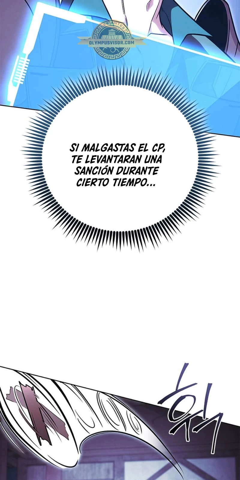 Mis subordinados son demasiado fuertes capítulo 54, página 56