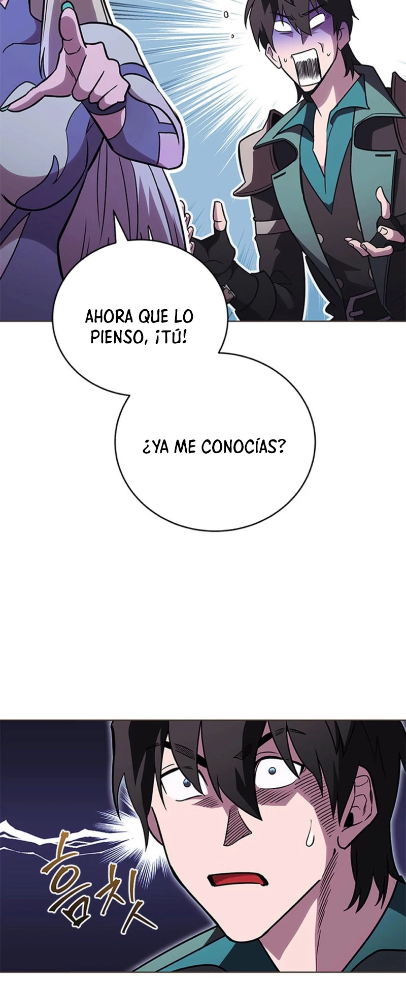 Mis subordinados son demasiado fuertes capítulo 55, página 28
