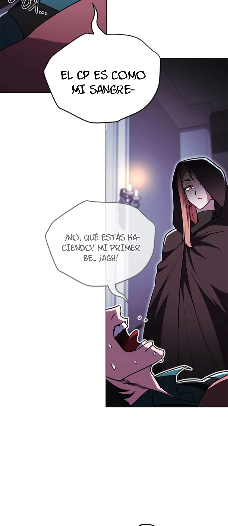 Mis subordinados son demasiado fuertes capítulo 55, página 59