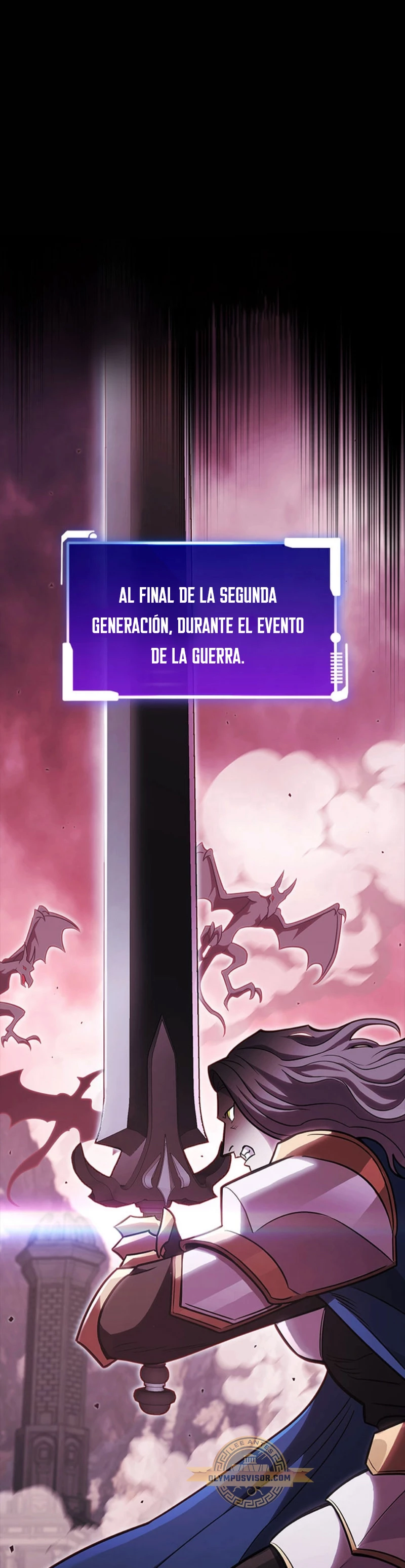 Mis subordinados son demasiado fuertes capítulo 56, página 2