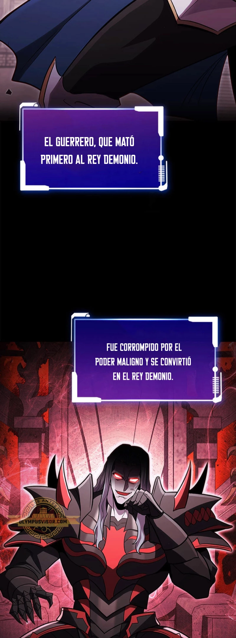 Mis subordinados son demasiado fuertes capítulo 56, página 3