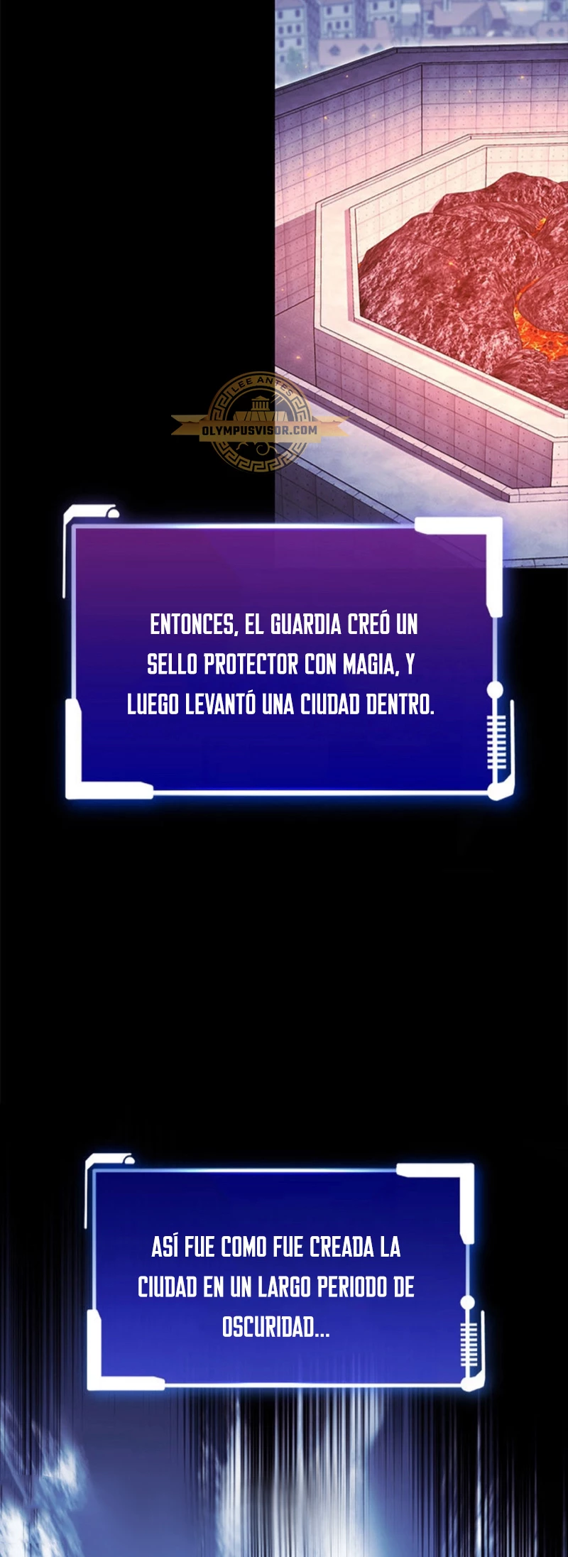 Mis subordinados son demasiado fuertes capítulo 56, página 7