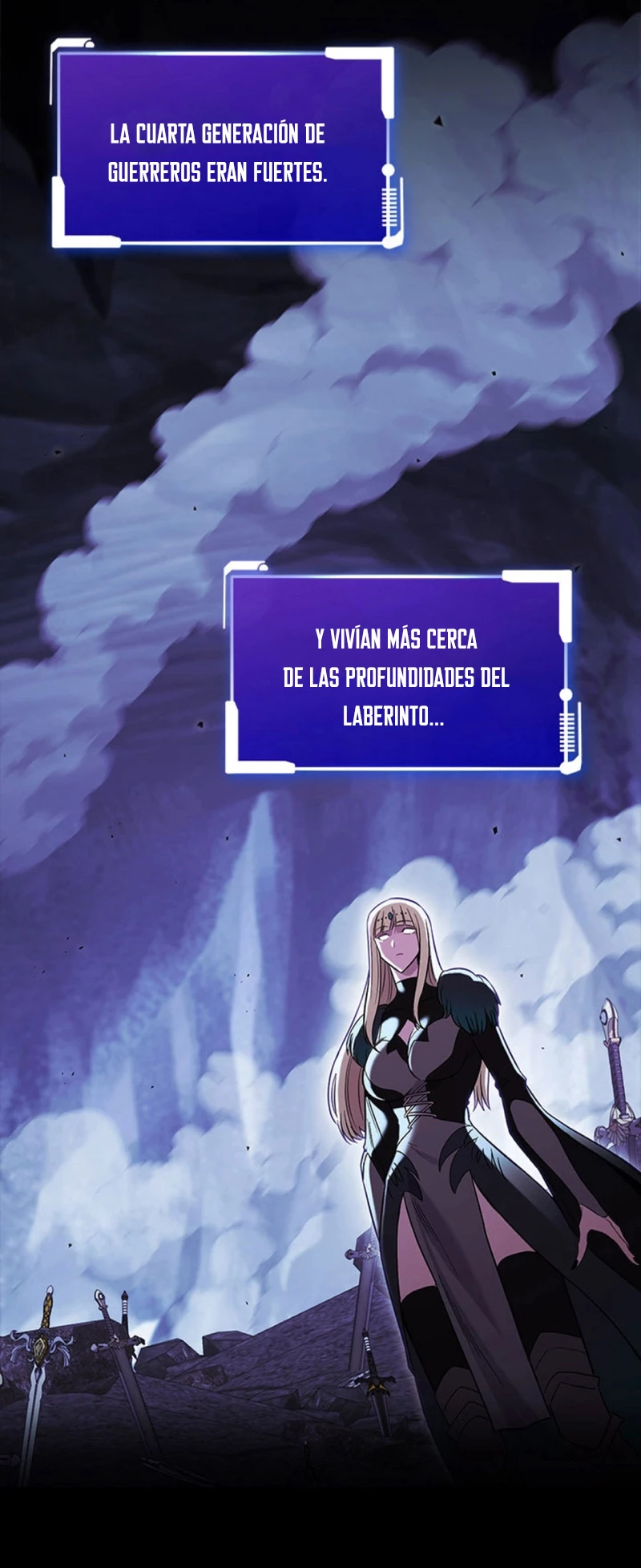 Mis subordinados son demasiado fuertes capítulo 56, página 9