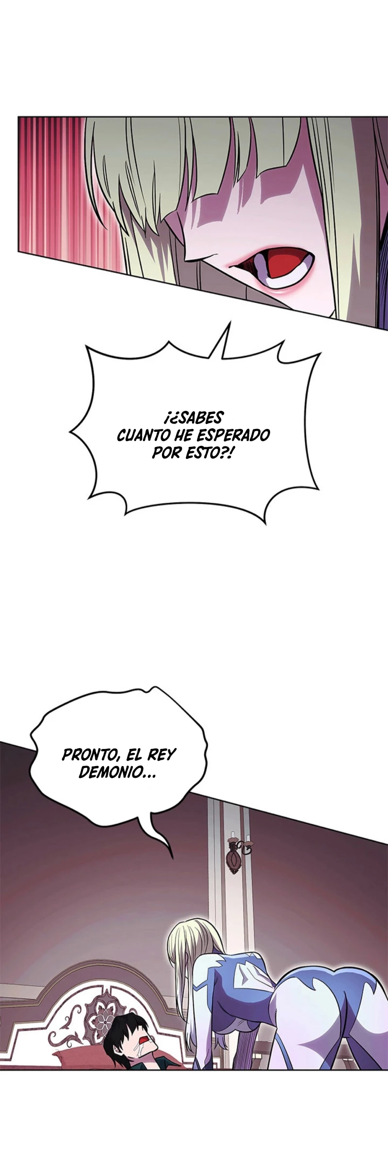 Mis subordinados son demasiado fuertes capítulo 56, página 23