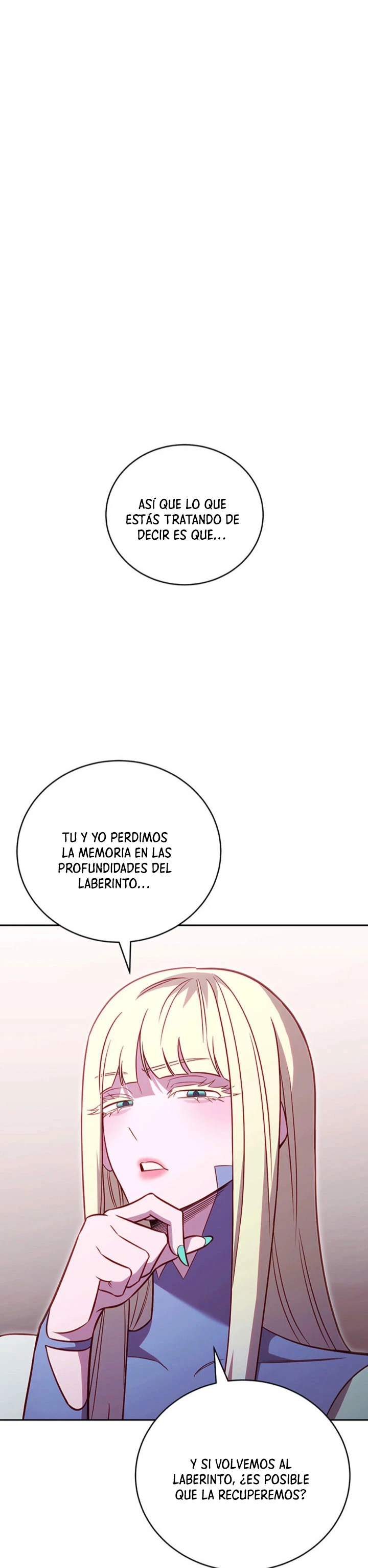 Mis subordinados son demasiado fuertes capítulo 58, página 2