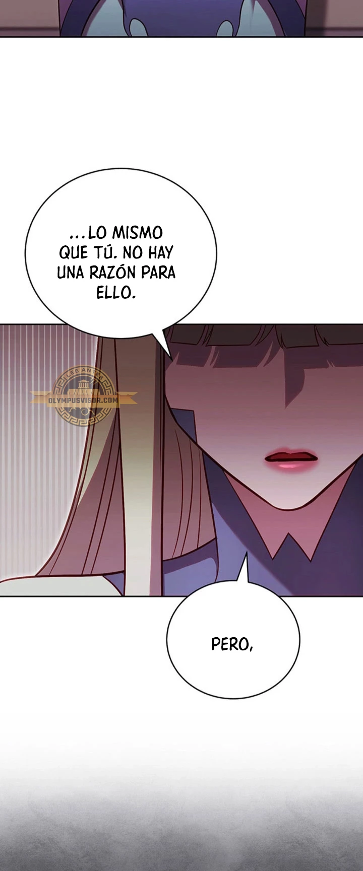 Mis subordinados son demasiado fuertes capítulo 58, página 5