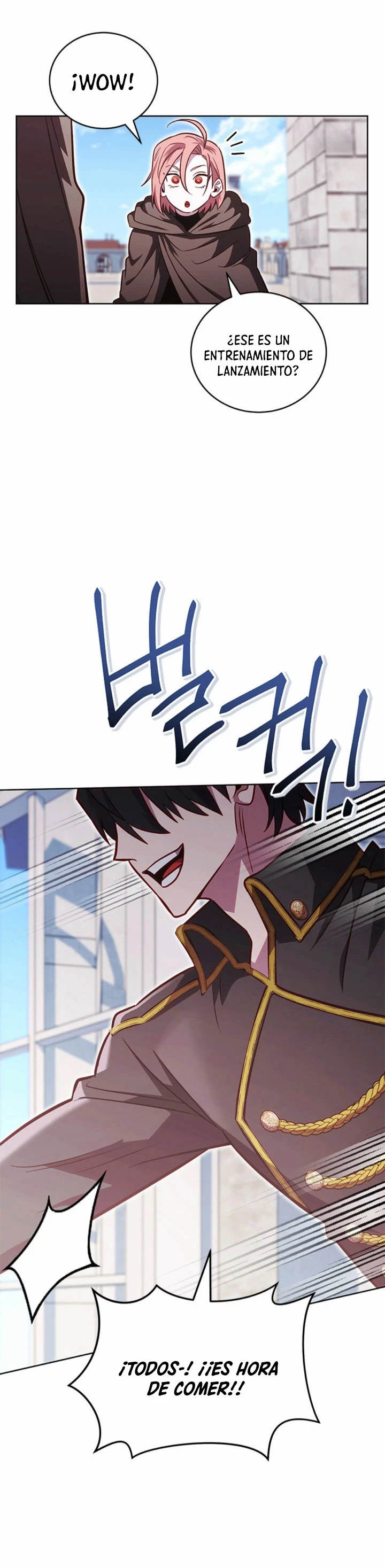 Mis subordinados son demasiado fuertes capítulo 59, página 24