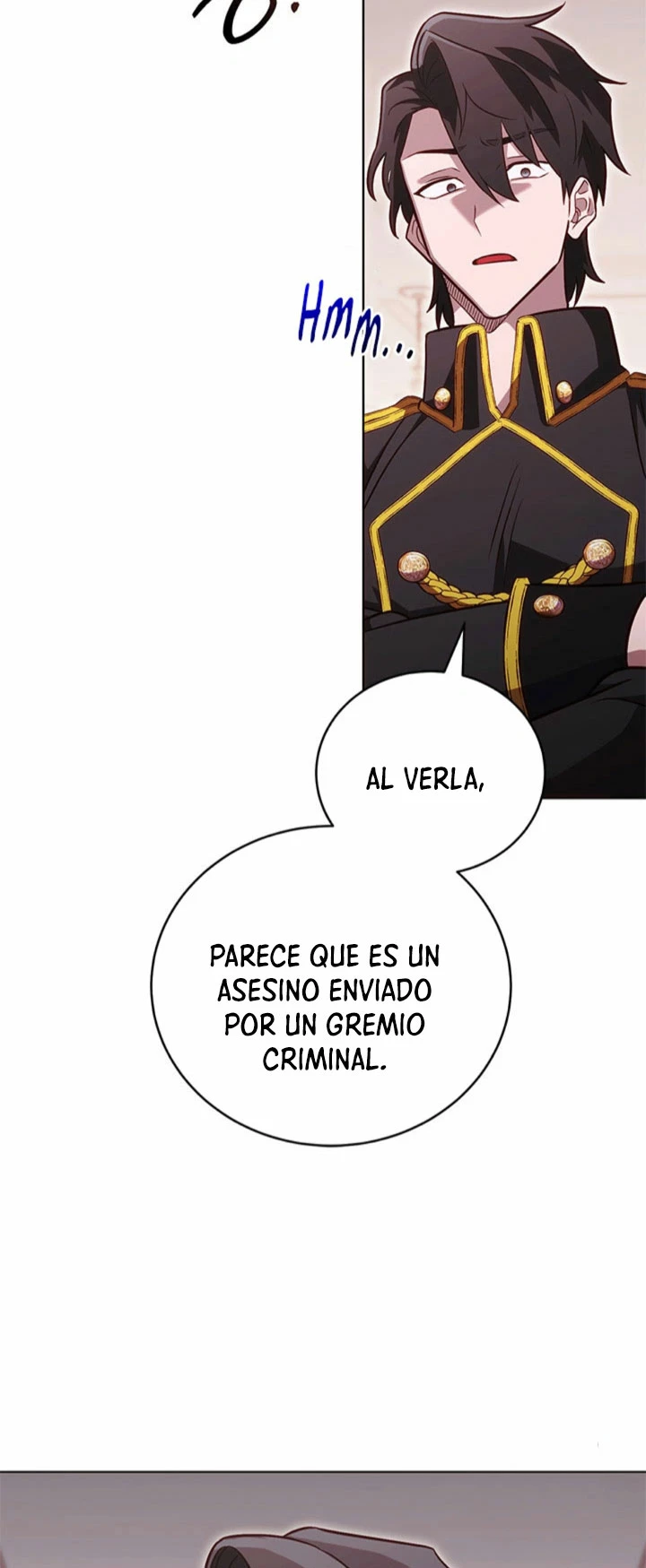 Mis subordinados son demasiado fuertes capítulo 60, página 20