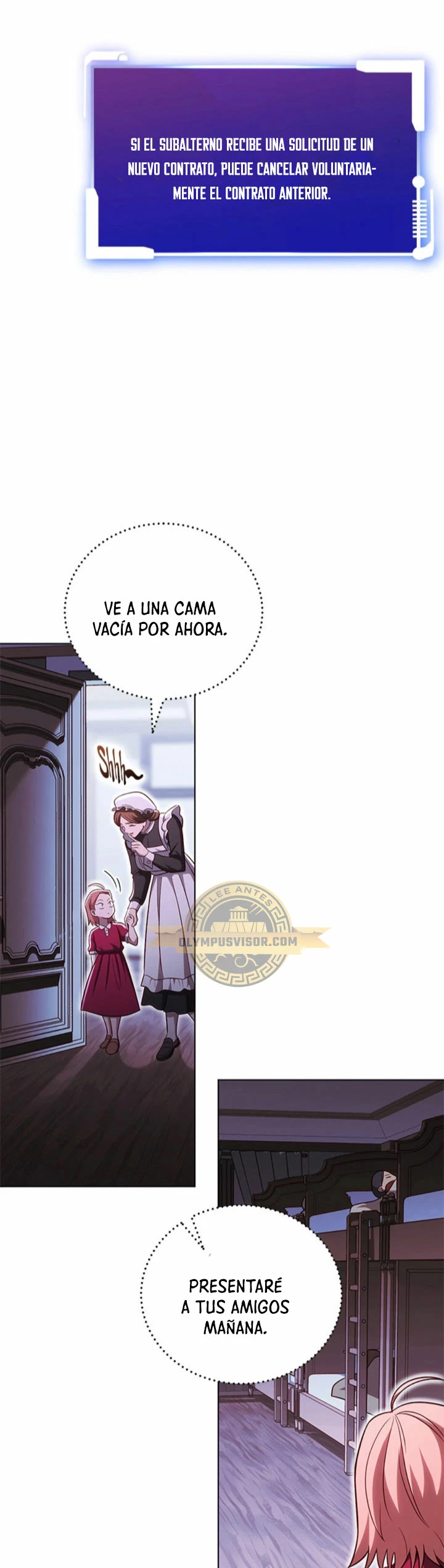 Mis subordinados son demasiado fuertes capítulo 60, página 39