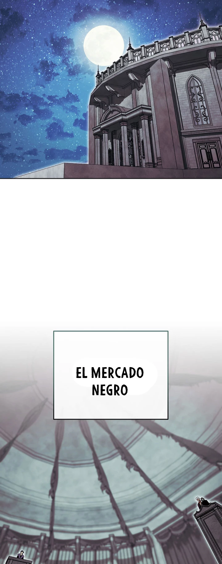 Mis subordinados son demasiado fuertes capítulo 61, página 4