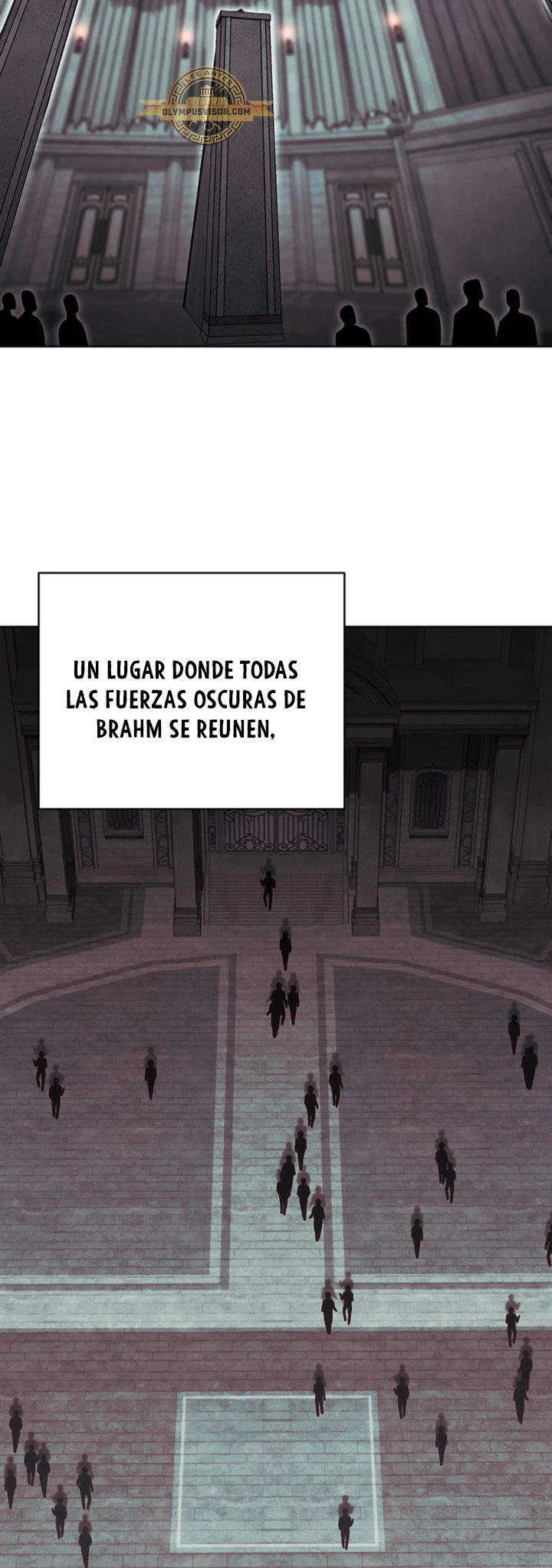 Mis subordinados son demasiado fuertes capítulo 61, página 5