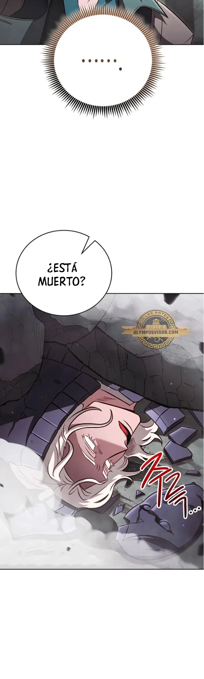 Mis subordinados son demasiado fuertes capítulo 62, página 52
