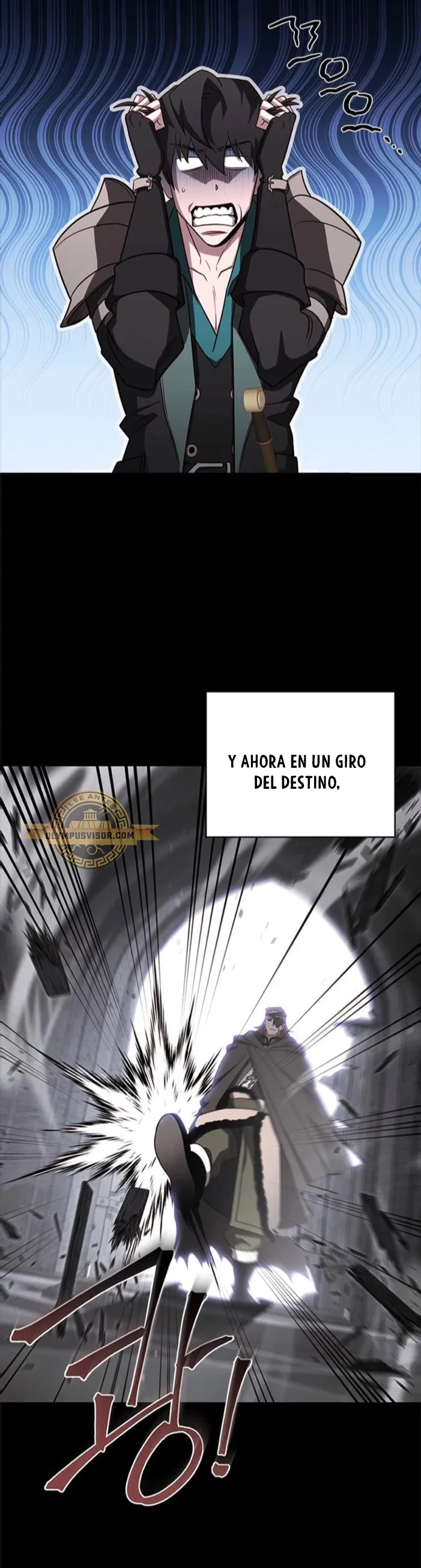 Mis subordinados son demasiado fuertes capítulo 63, página 18