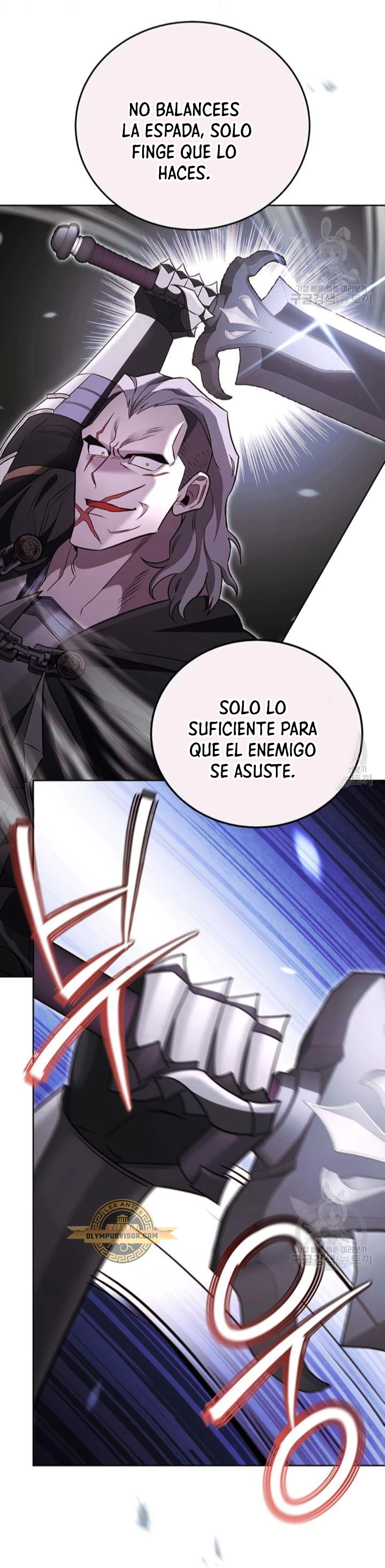 Mis subordinados son demasiado fuertes capítulo 65, página 31