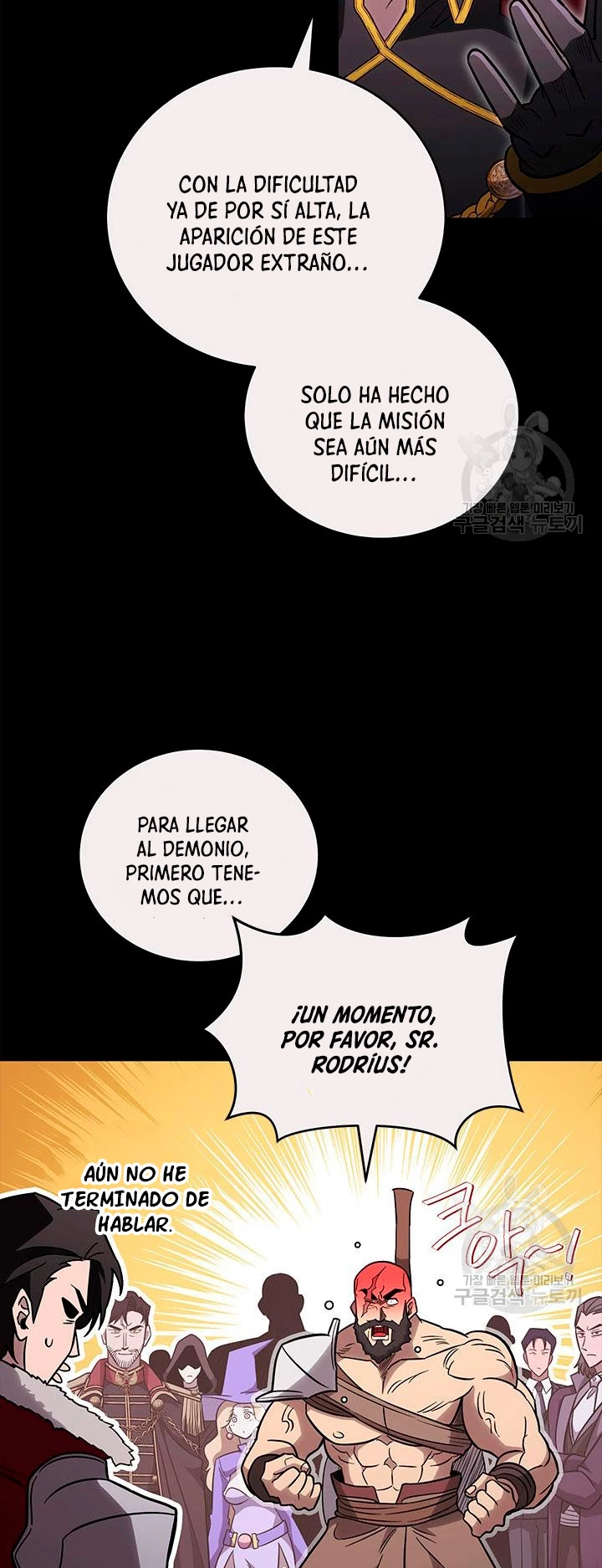 Mis subordinados son demasiado fuertes capítulo 68, página 47
