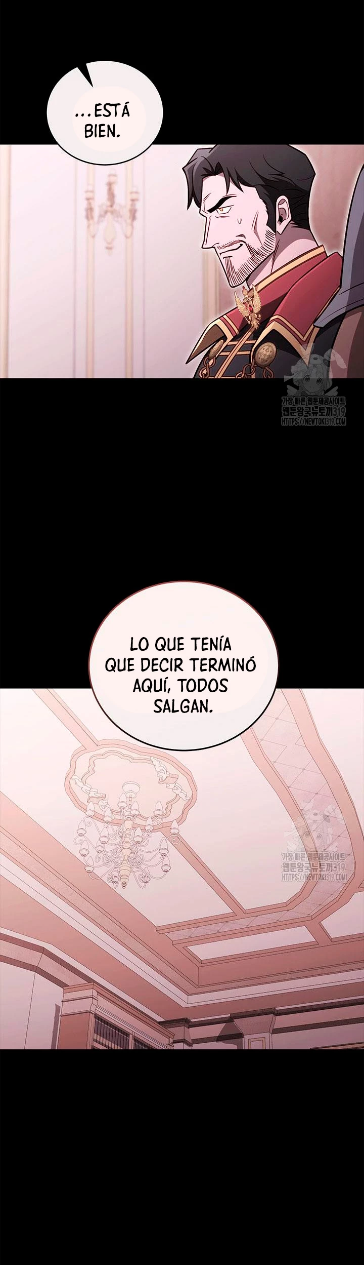 Mis subordinados son demasiado fuertes capítulo 69, página 23