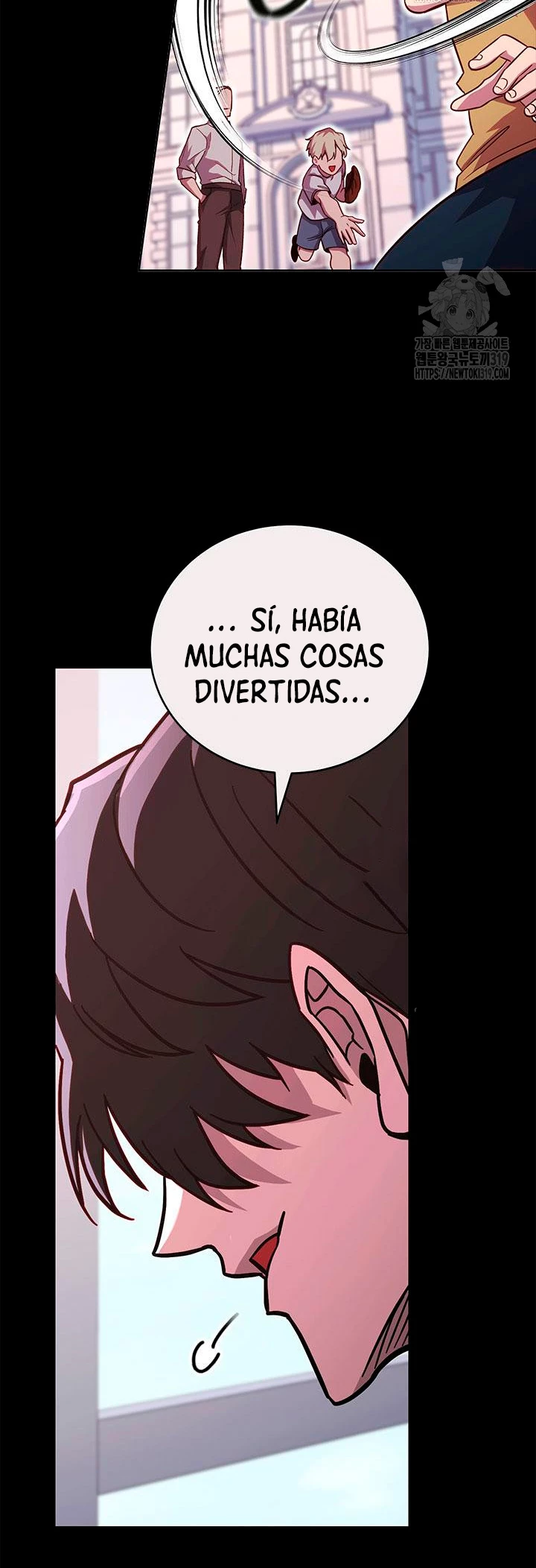 Mis subordinados son demasiado fuertes capítulo 69, página 37