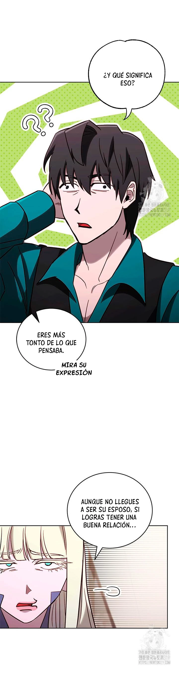 Mis subordinados son demasiado fuertes capítulo 70, página 15