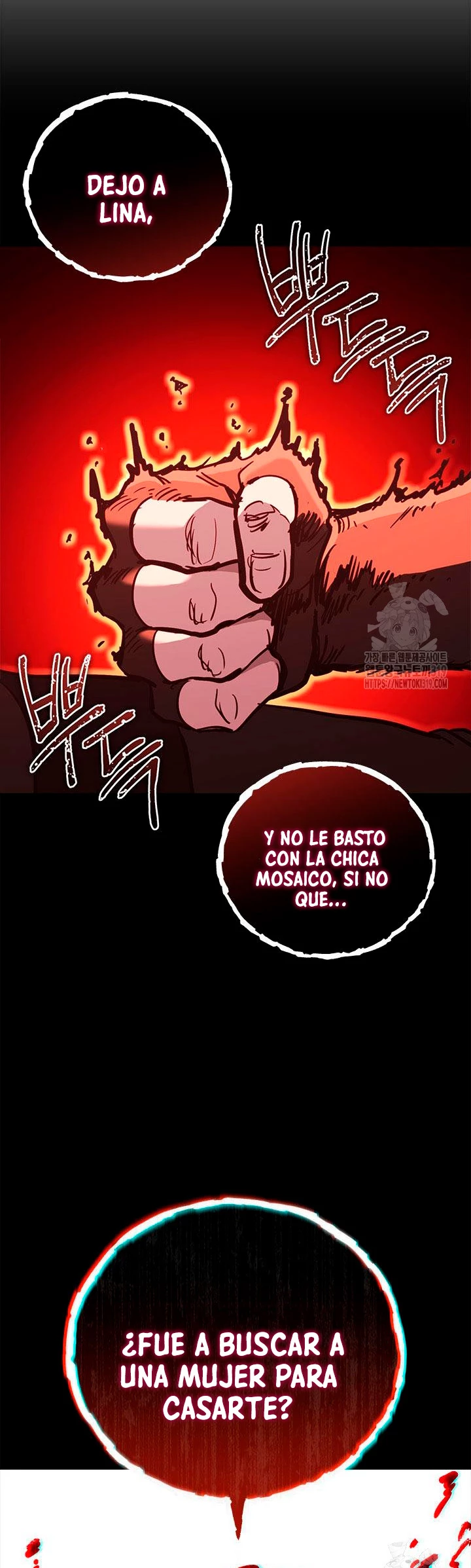Mis subordinados son demasiado fuertes capítulo 70, página 58