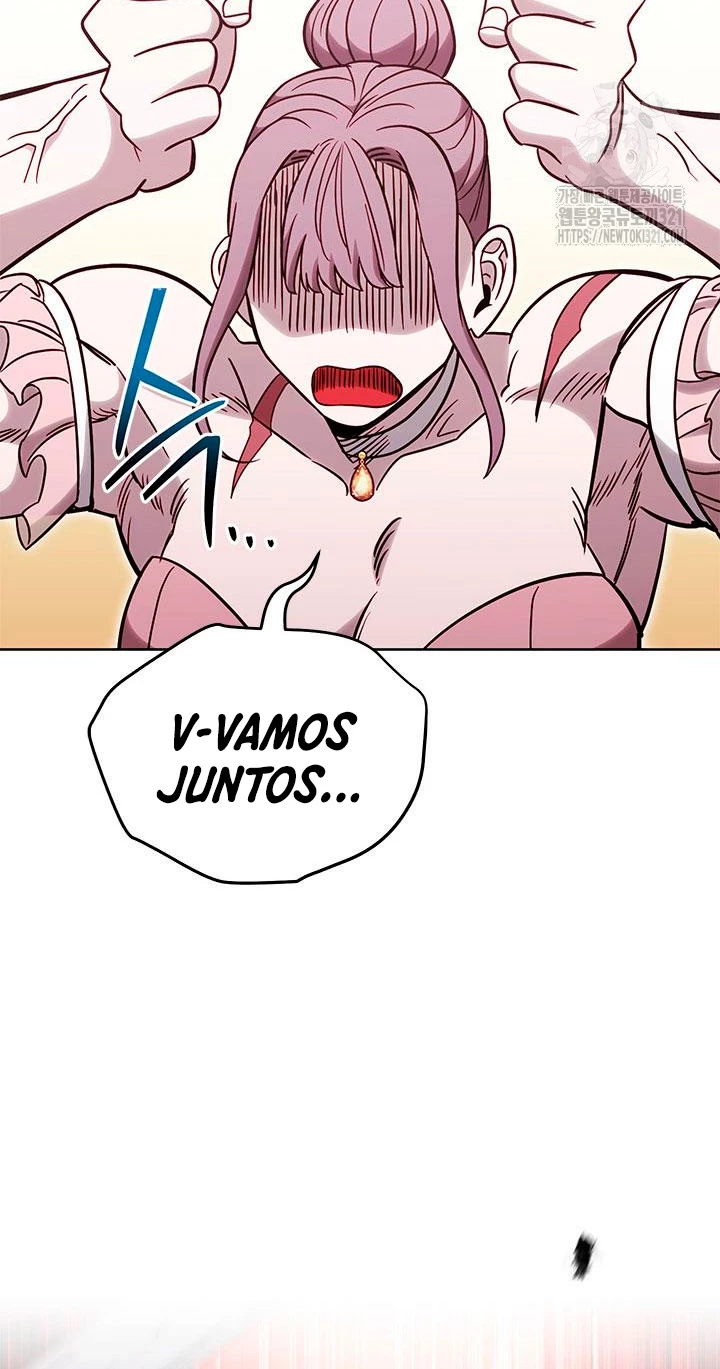 Mis subordinados son demasiado fuertes capítulo 71, página 33