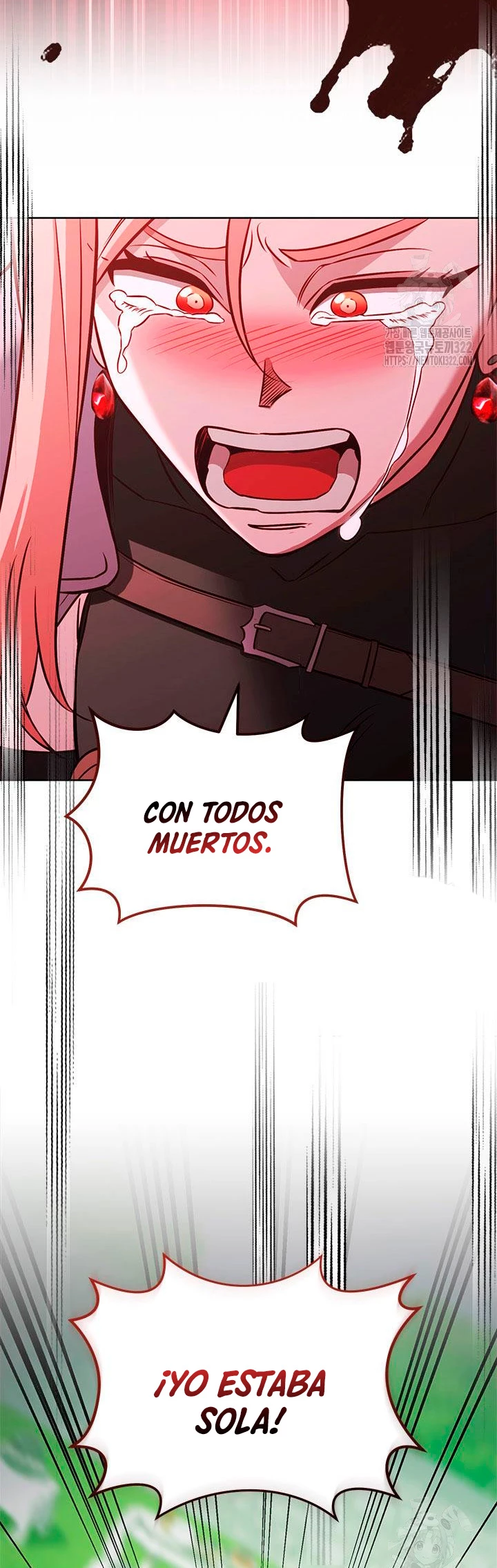 Mis subordinados son demasiado fuertes capítulo 72, página 16