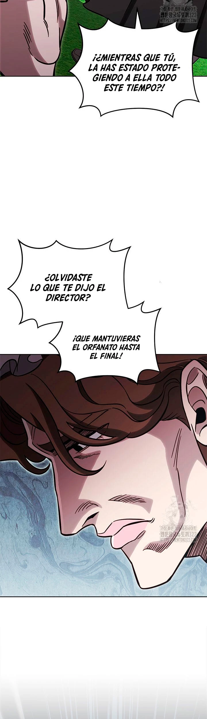 Mis subordinados son demasiado fuertes capítulo 72, página 21
