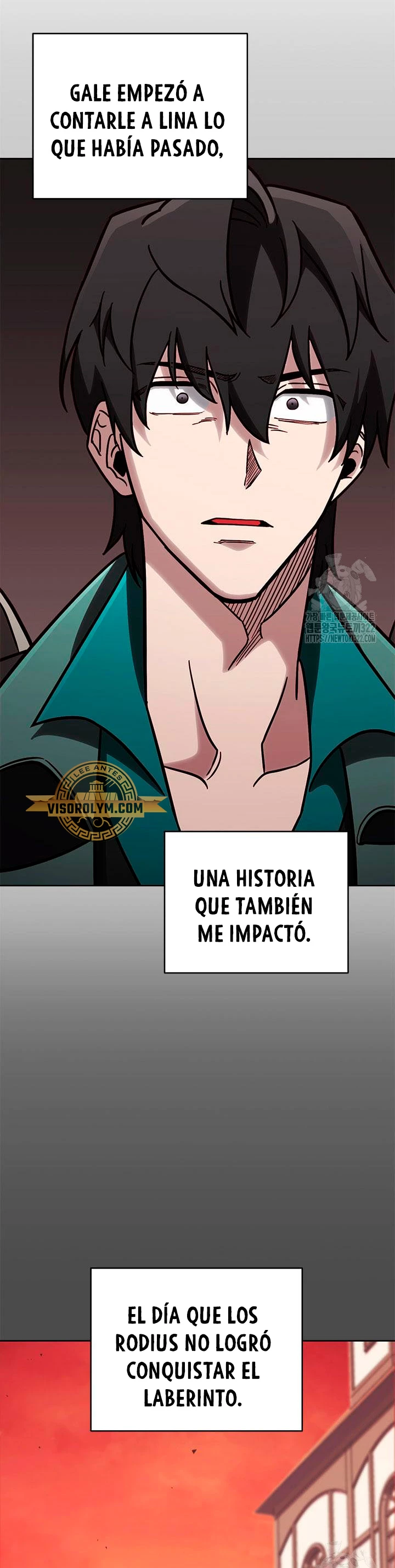 Mis subordinados son demasiado fuertes capítulo 72, página 25