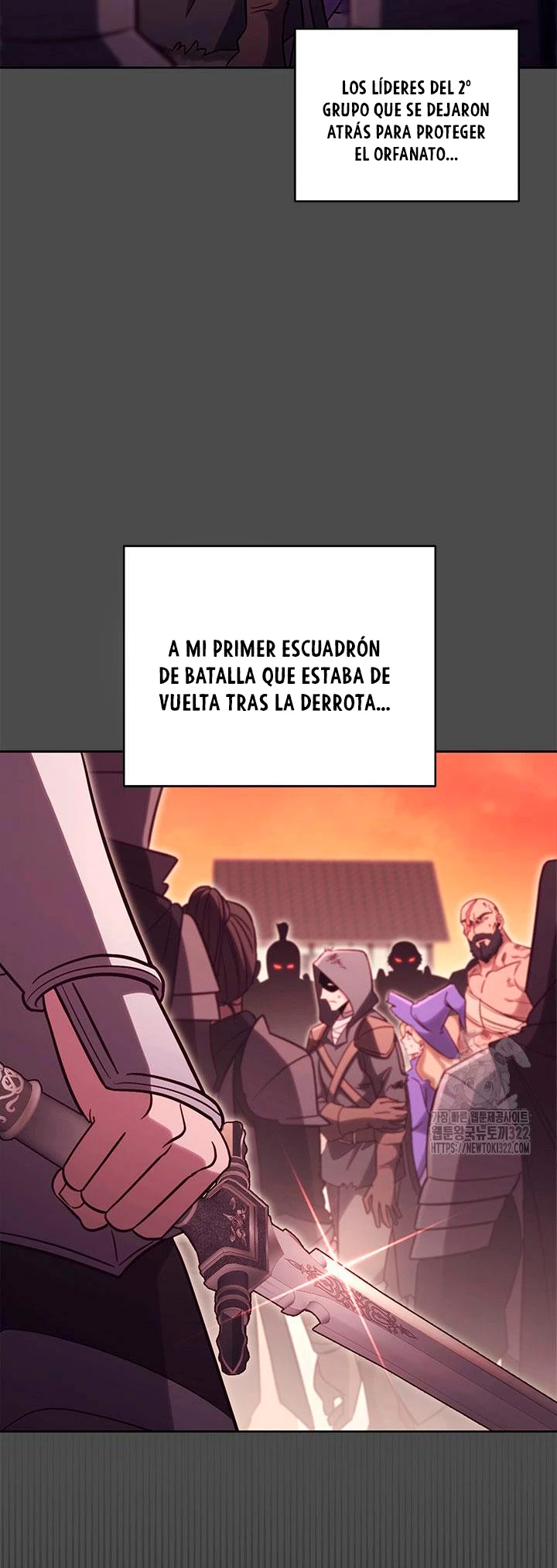 Mis subordinados son demasiado fuertes capítulo 72, página 28