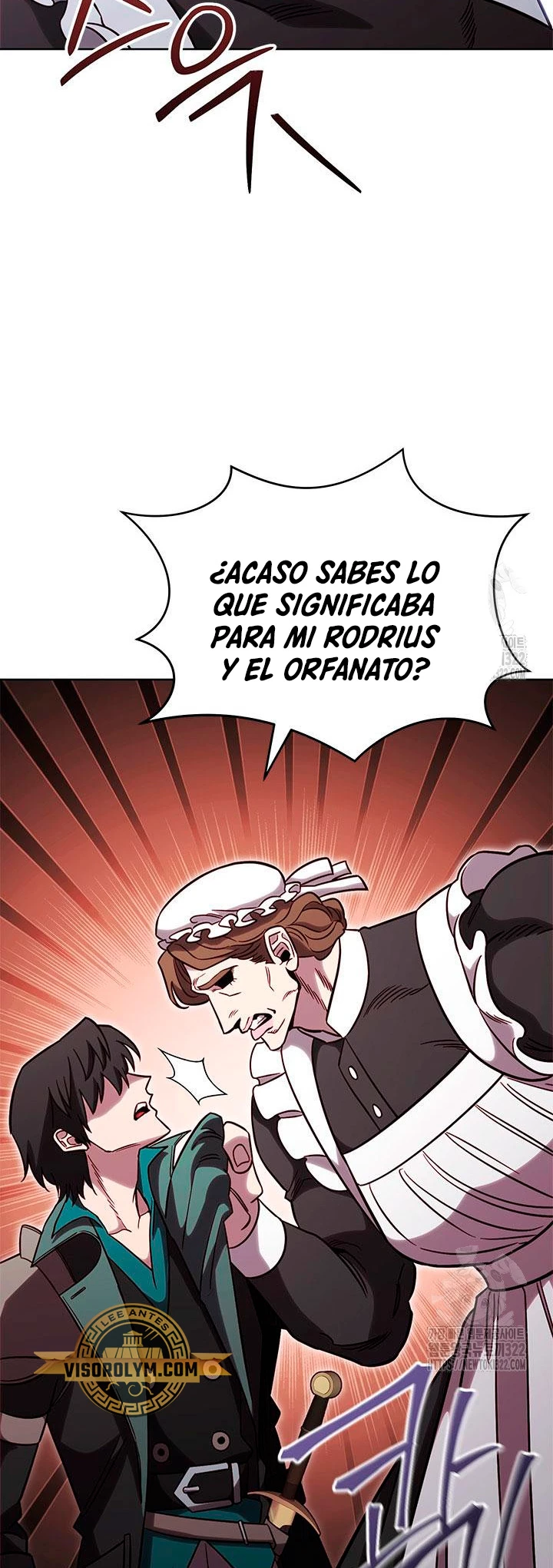 Mis subordinados son demasiado fuertes capítulo 72, página 48