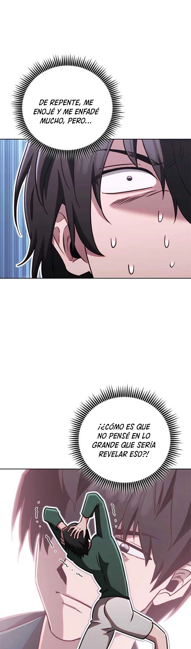 Mis subordinados son demasiado fuertes capítulo 73, página 23