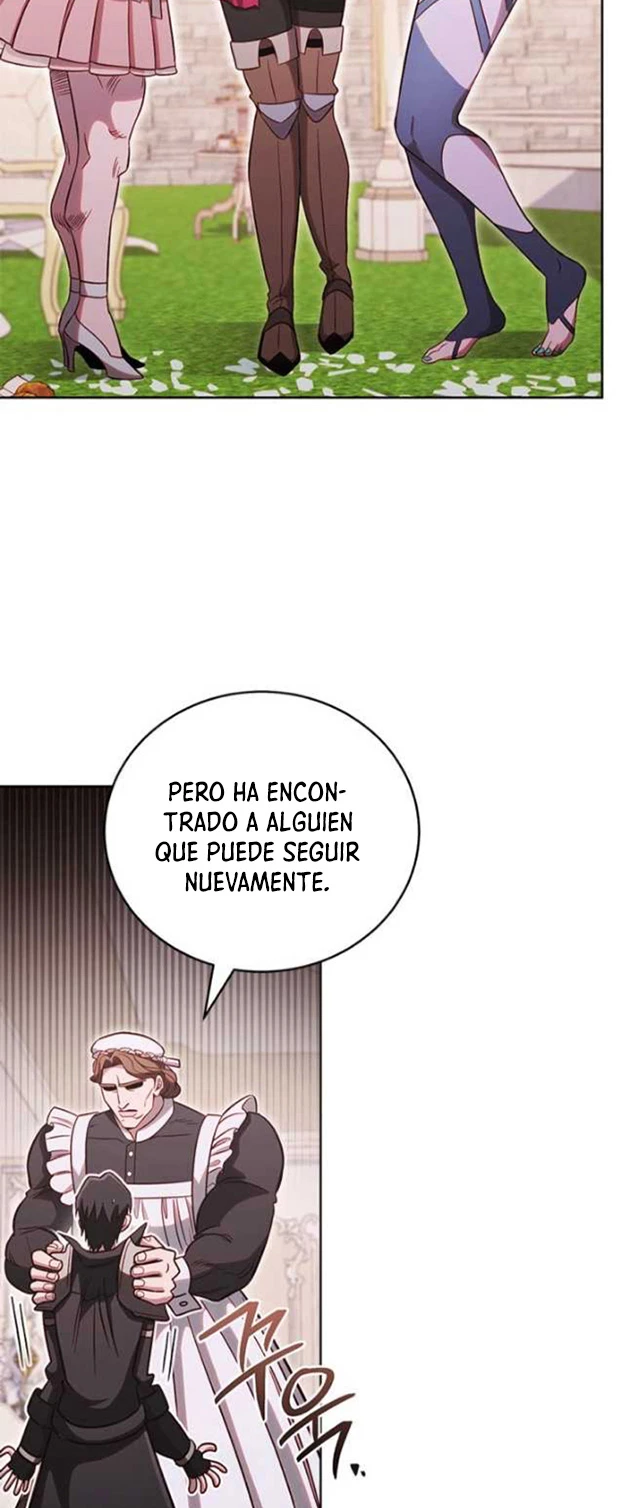 Mis subordinados son demasiado fuertes capítulo 73, página 29