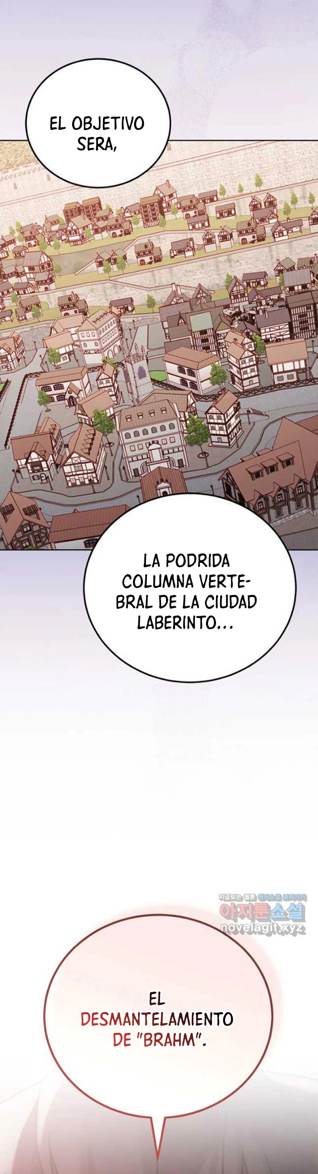 Mis subordinados son demasiado fuertes capítulo 75, página 33