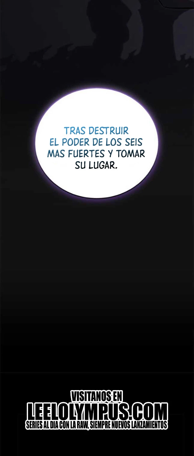 Mis subordinados son demasiado fuertes capítulo 75, página 48