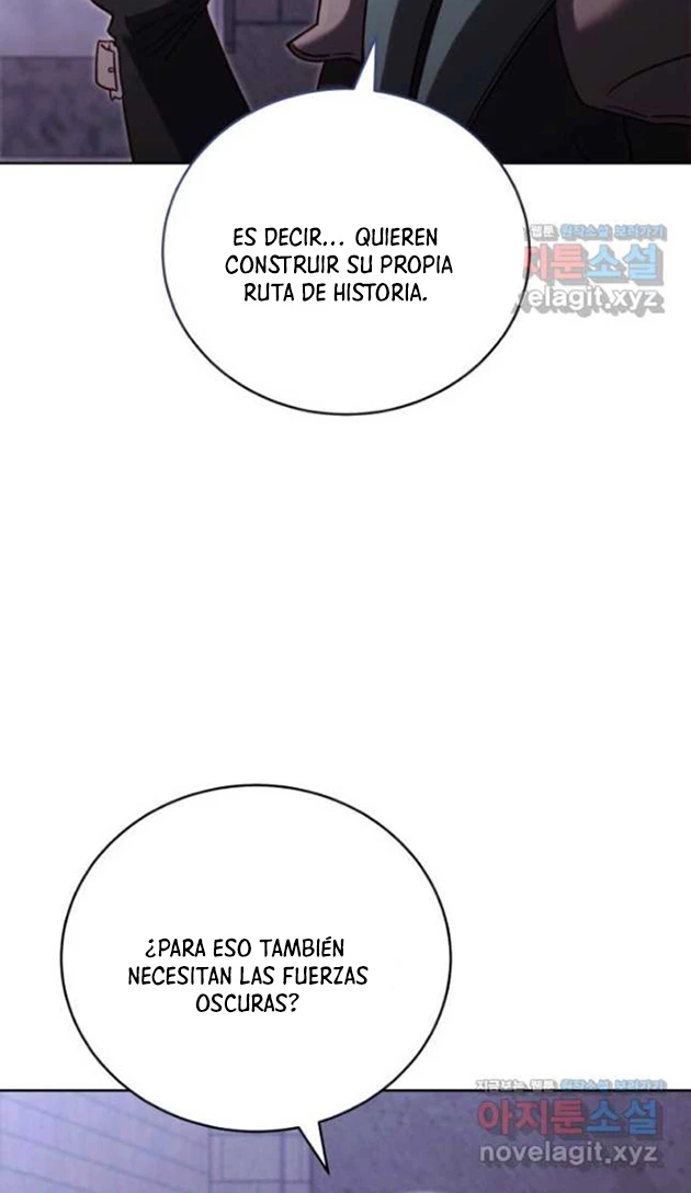 Mis subordinados son demasiado fuertes capítulo 76, página 14