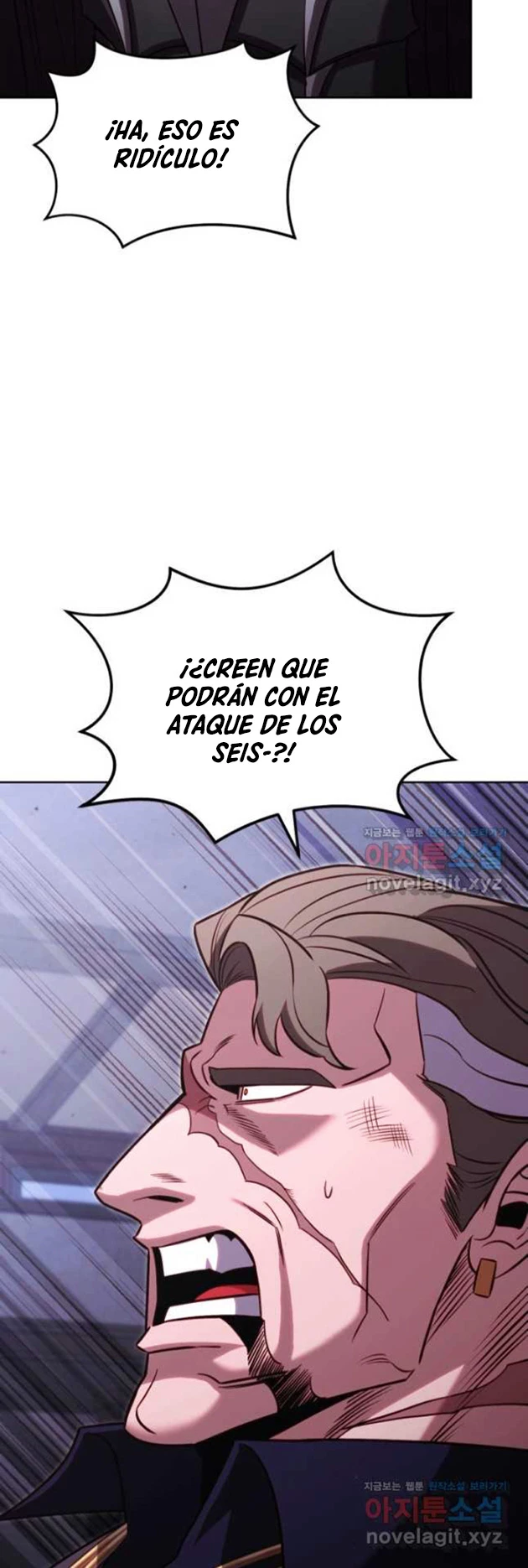 Mis subordinados son demasiado fuertes capítulo 76, página 28