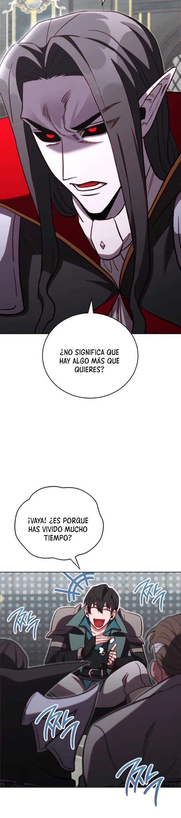 Mis subordinados son demasiado fuertes capítulo 77, página 10
