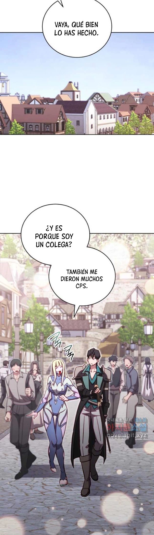 Mis subordinados son demasiado fuertes capítulo 77, página 23