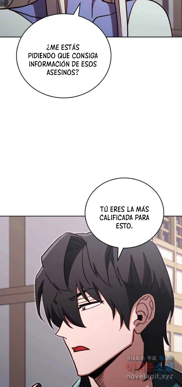 Mis subordinados son demasiado fuertes capítulo 77, página 27