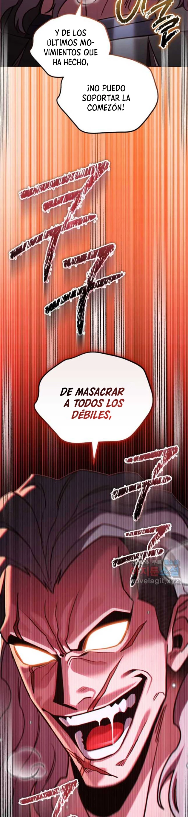 Mis subordinados son demasiado fuertes capítulo 77, página 39