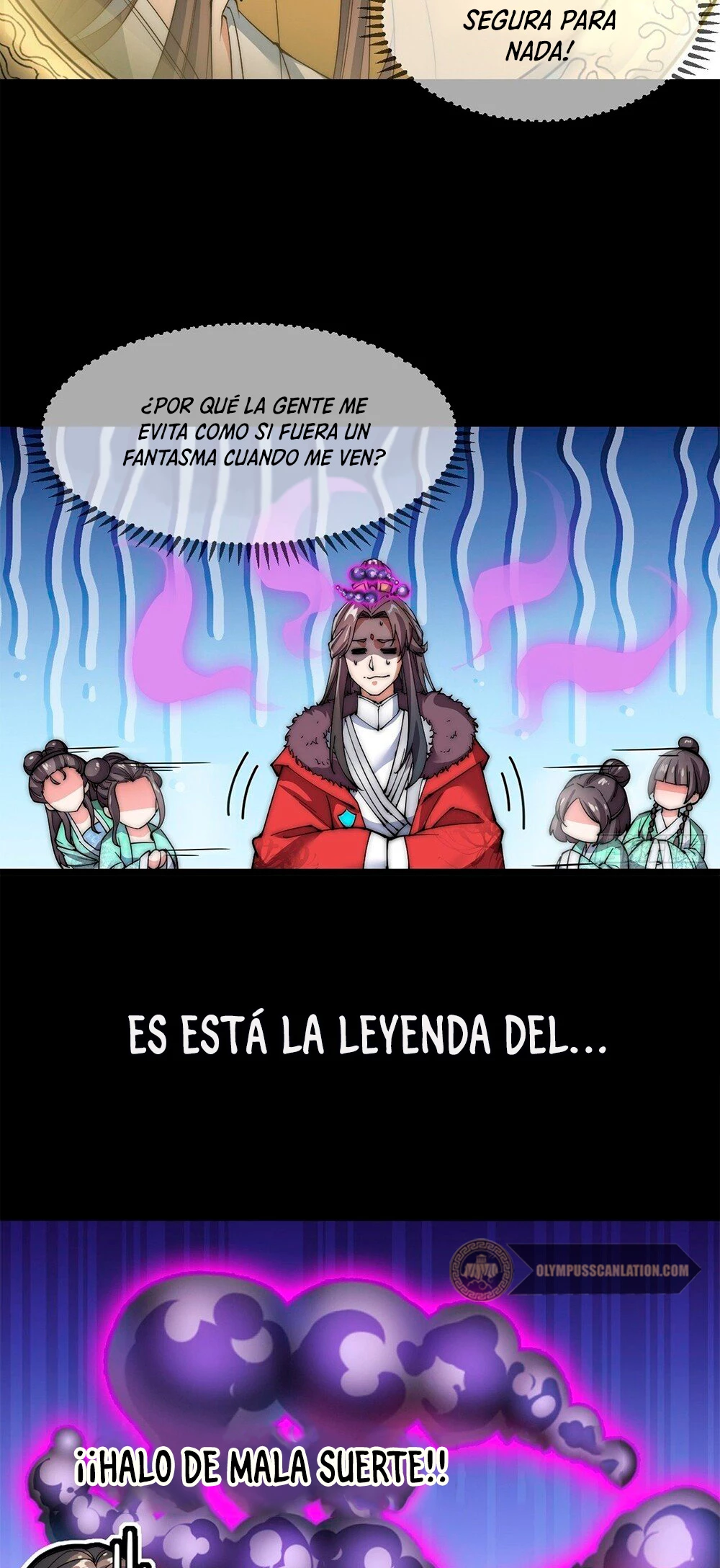 Realmente no soy un supervillano capítulo 0, página 10