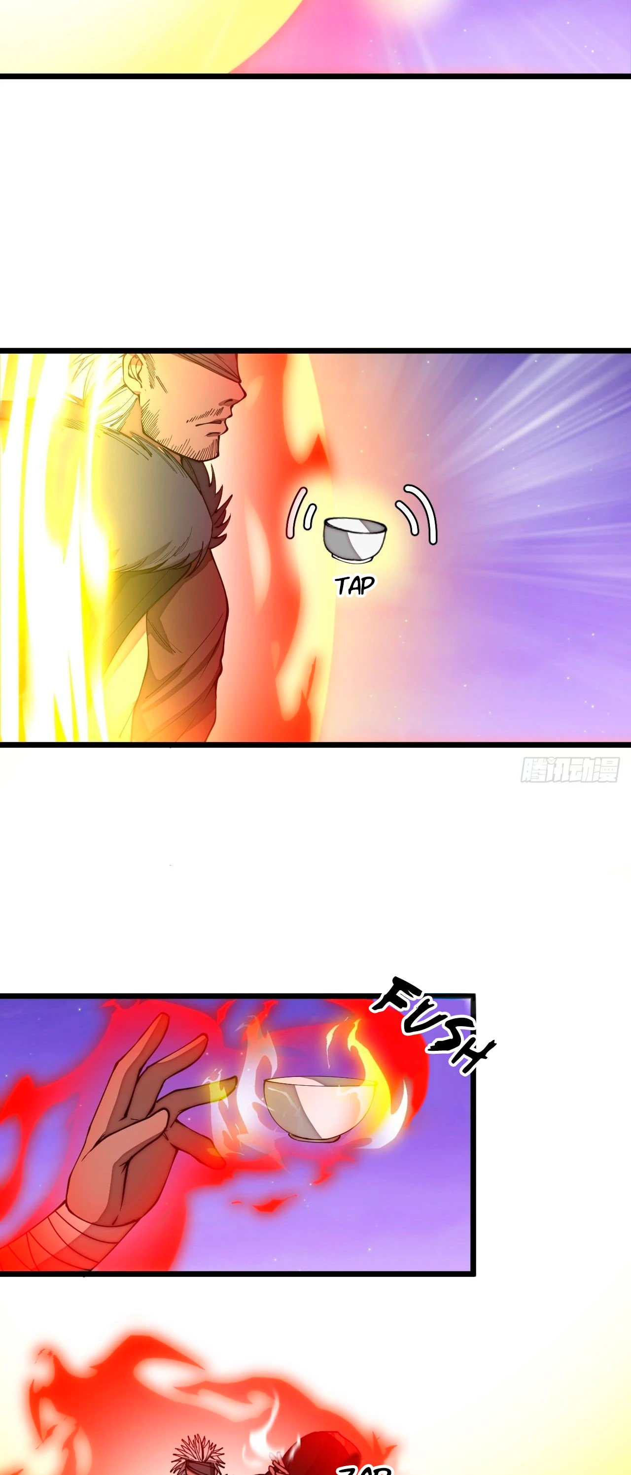 Realmente no soy un supervillano capítulo 101, página 6