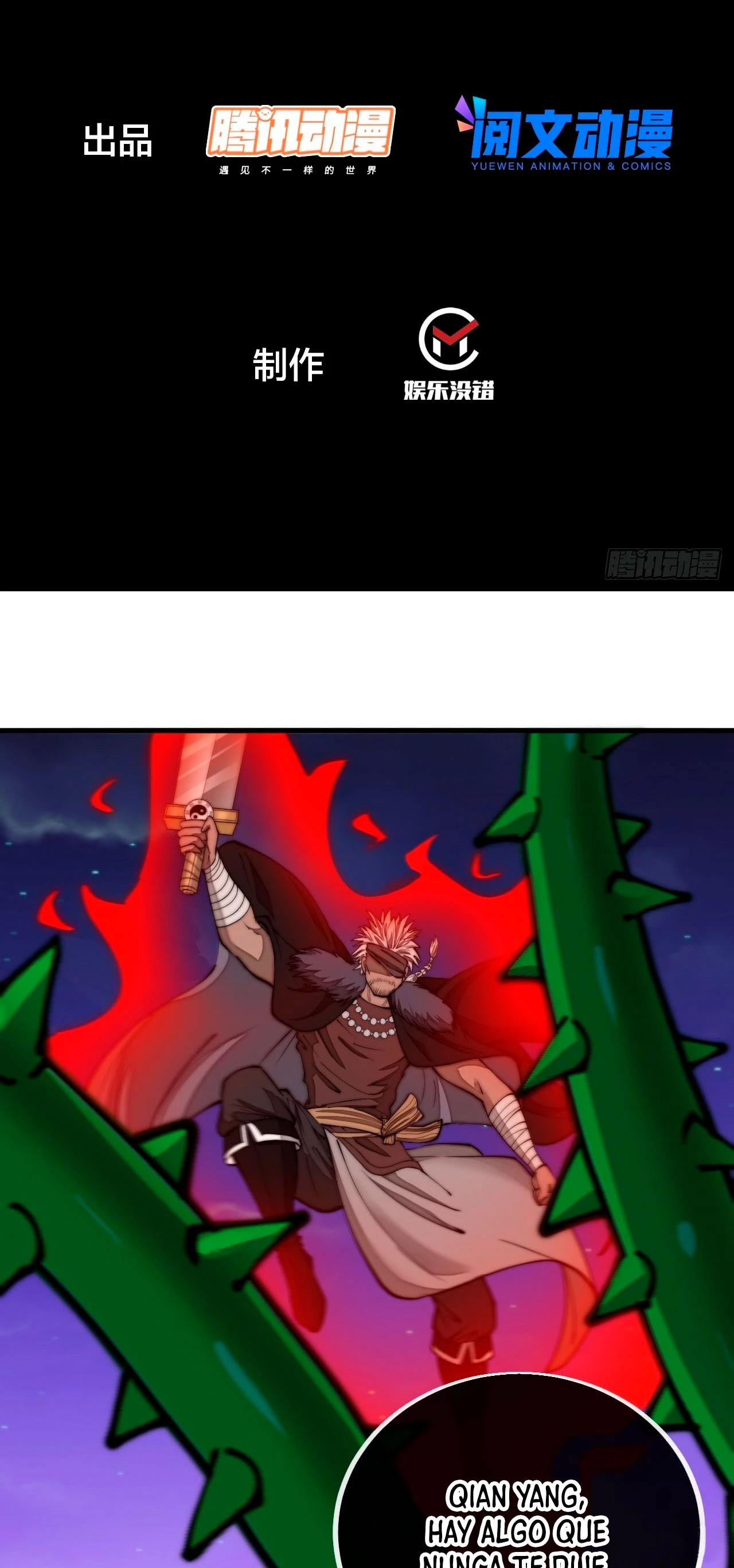 Realmente no soy un supervillano capítulo 102, página 4