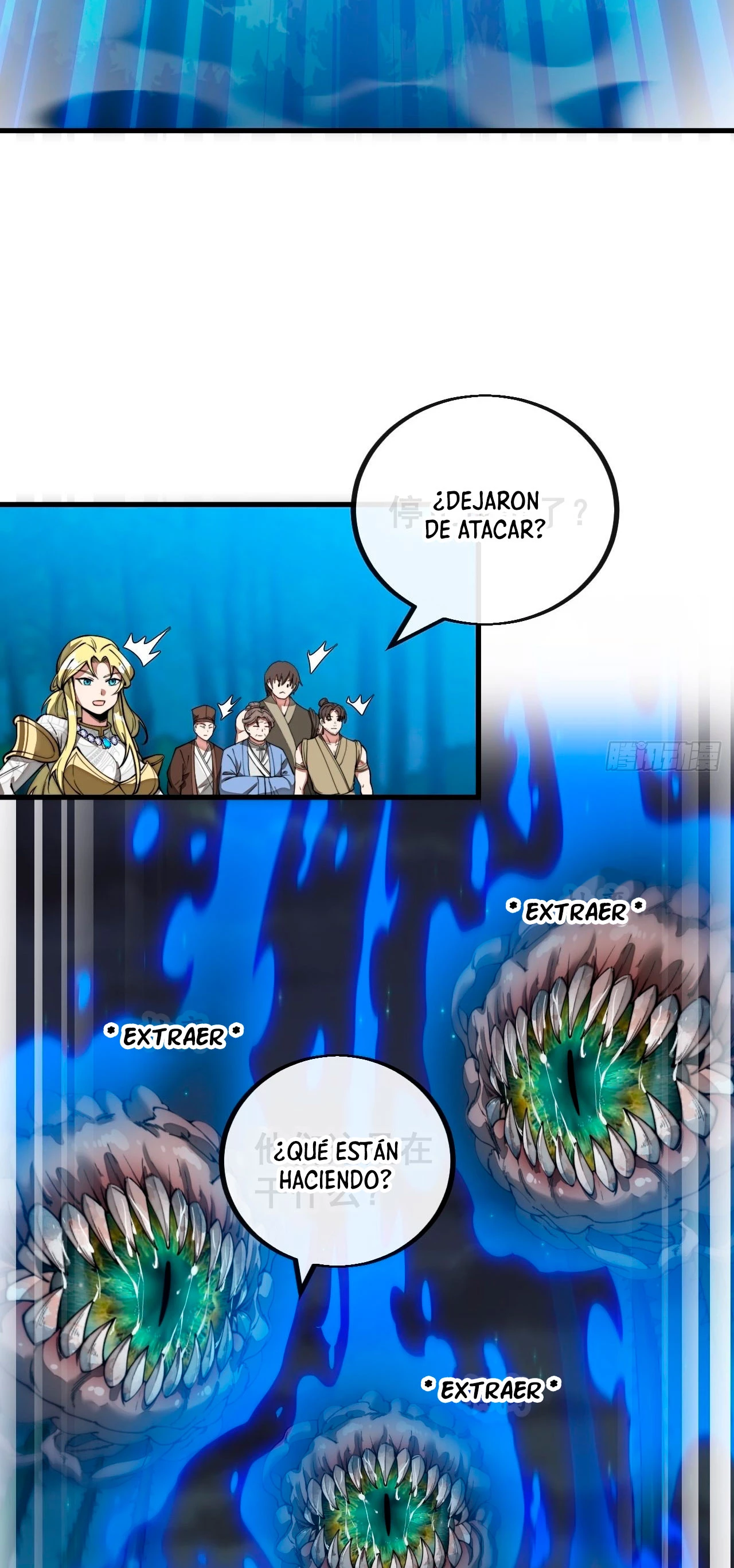Realmente no soy un supervillano capítulo 102, página 25