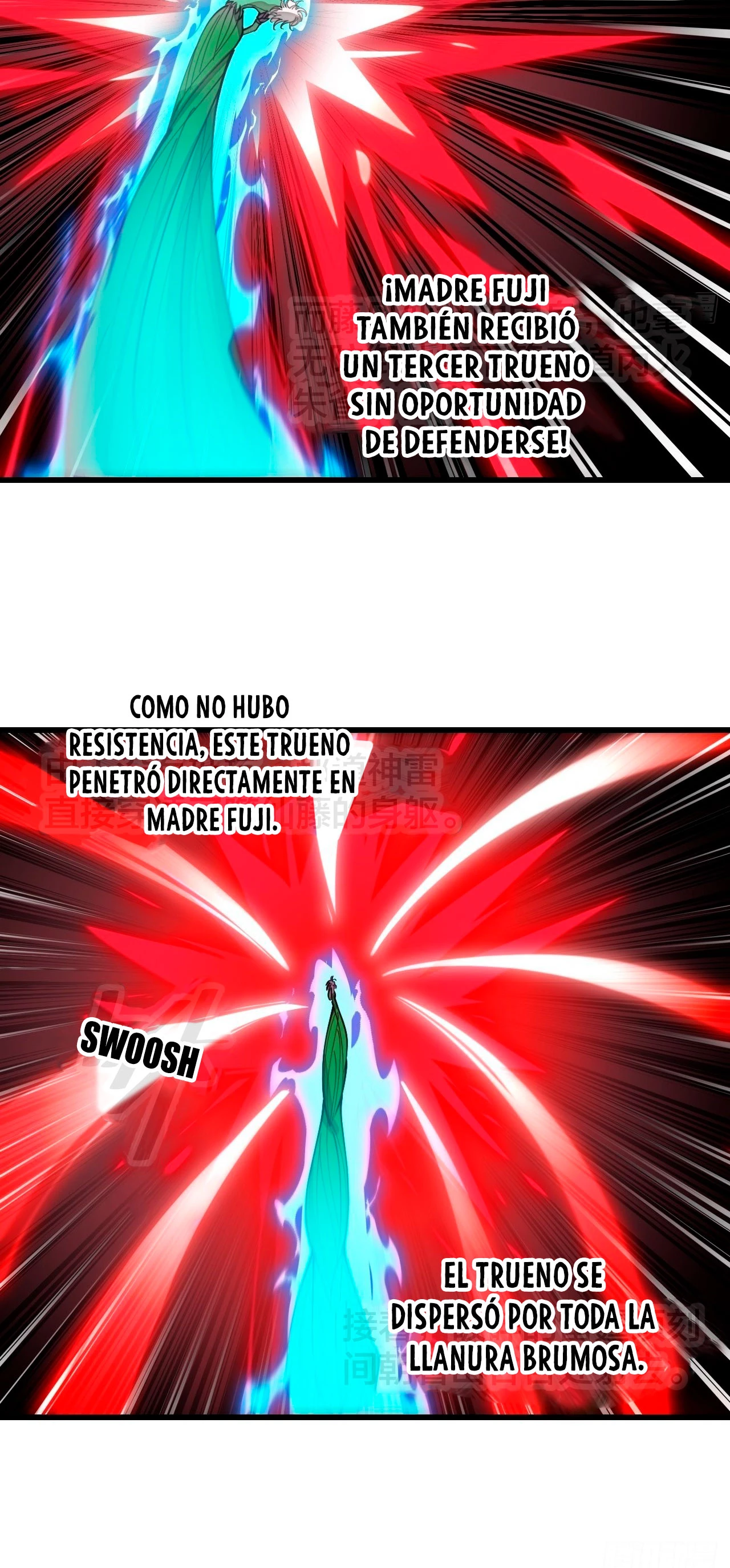 Realmente no soy un supervillano capítulo 103, página 18