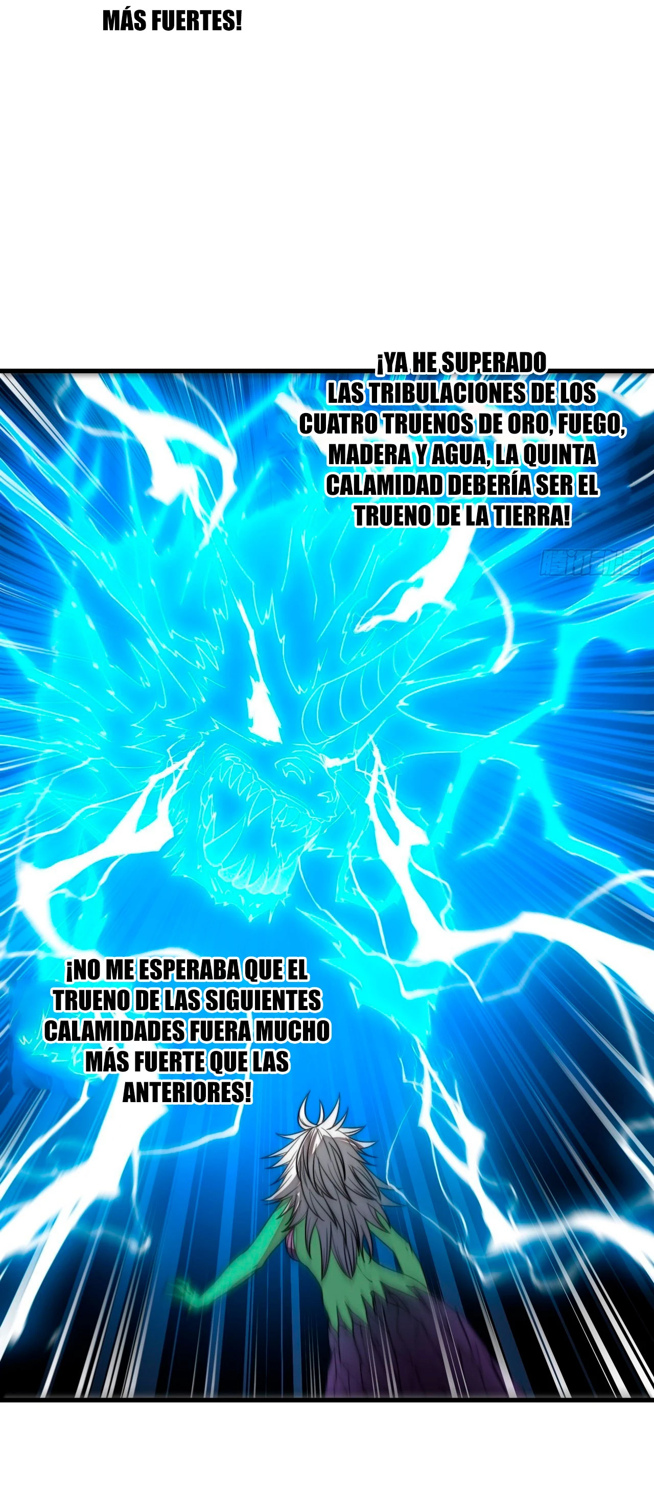 Realmente no soy un supervillano capítulo 104, página 25