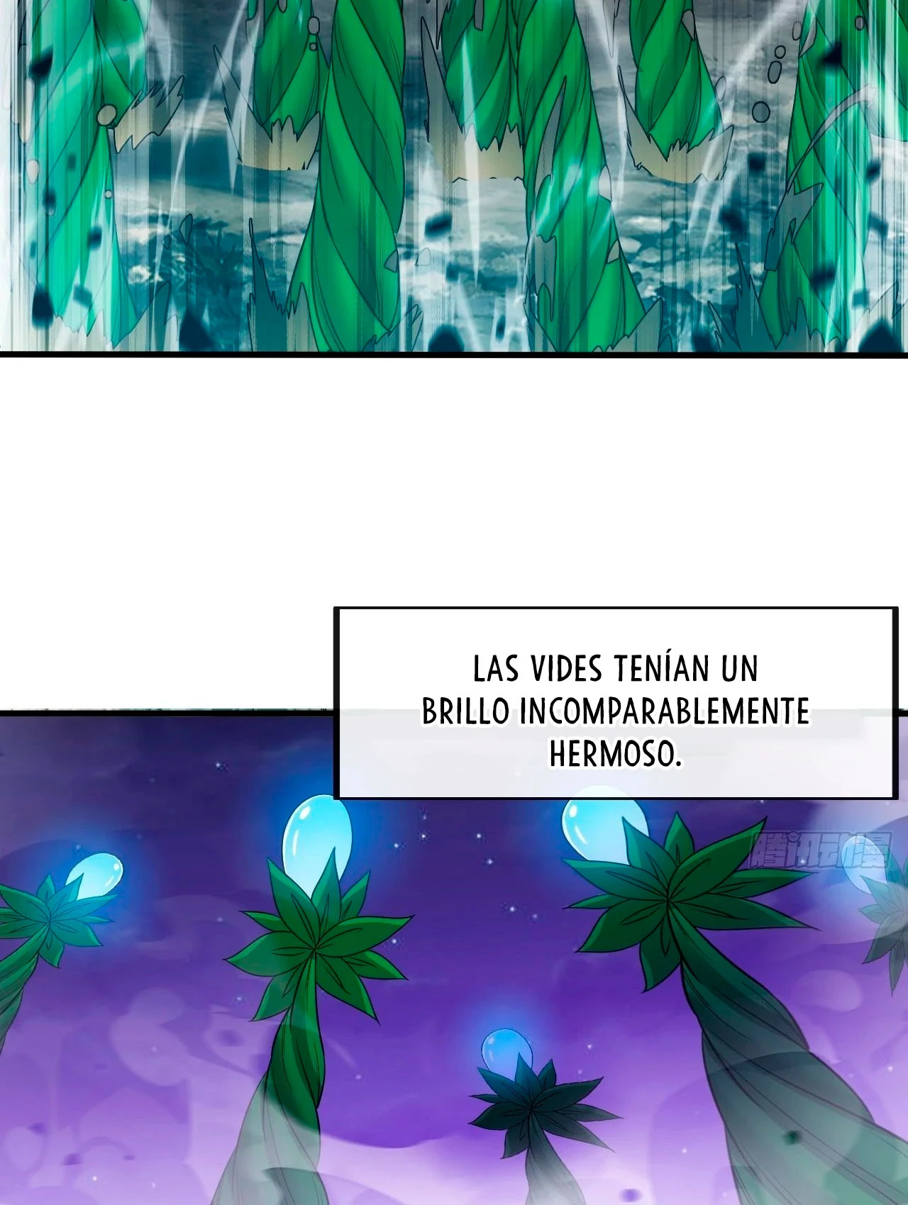 Realmente no soy un supervillano capítulo 106, página 7