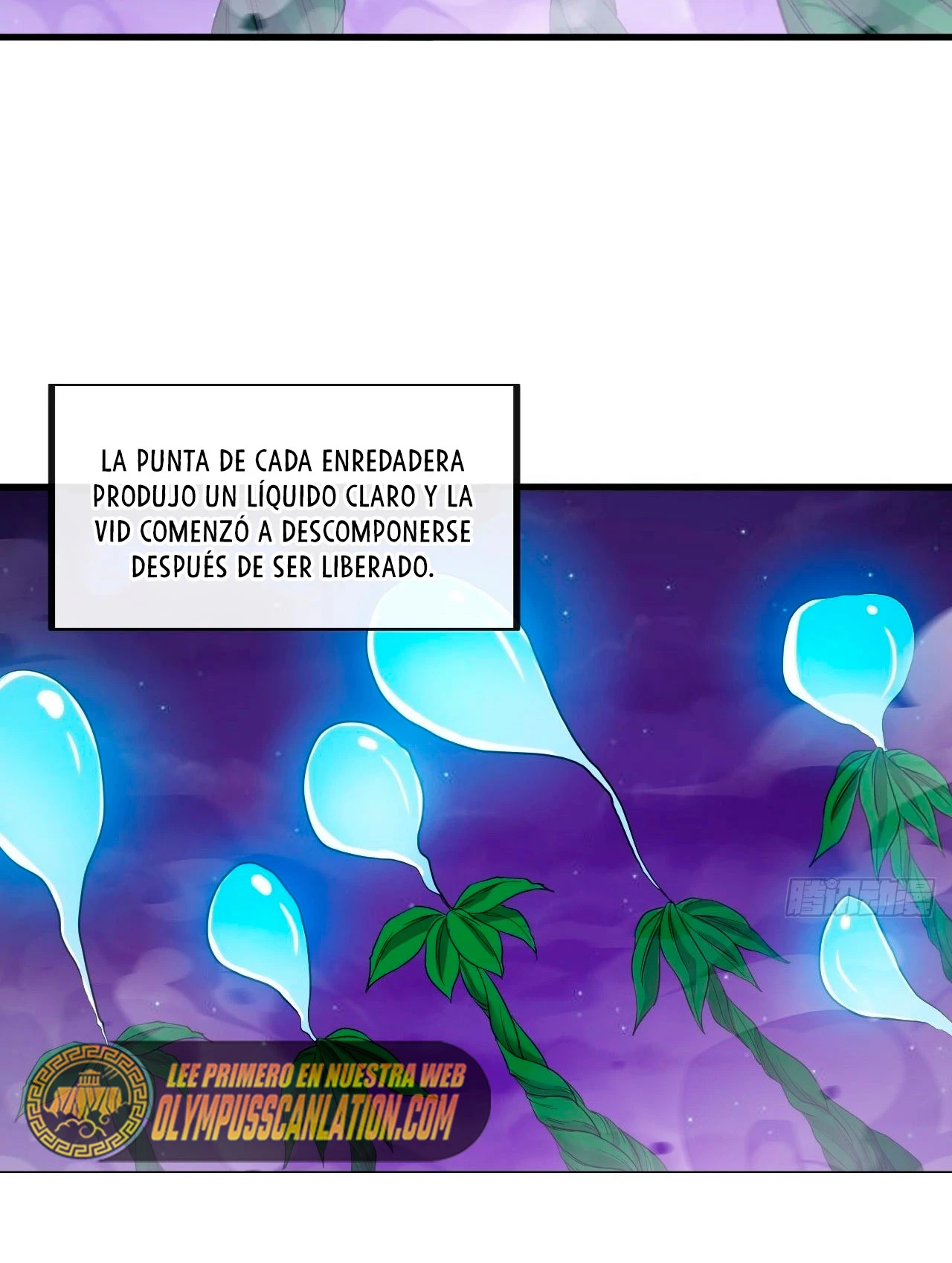 Realmente no soy un supervillano capítulo 106, página 8
